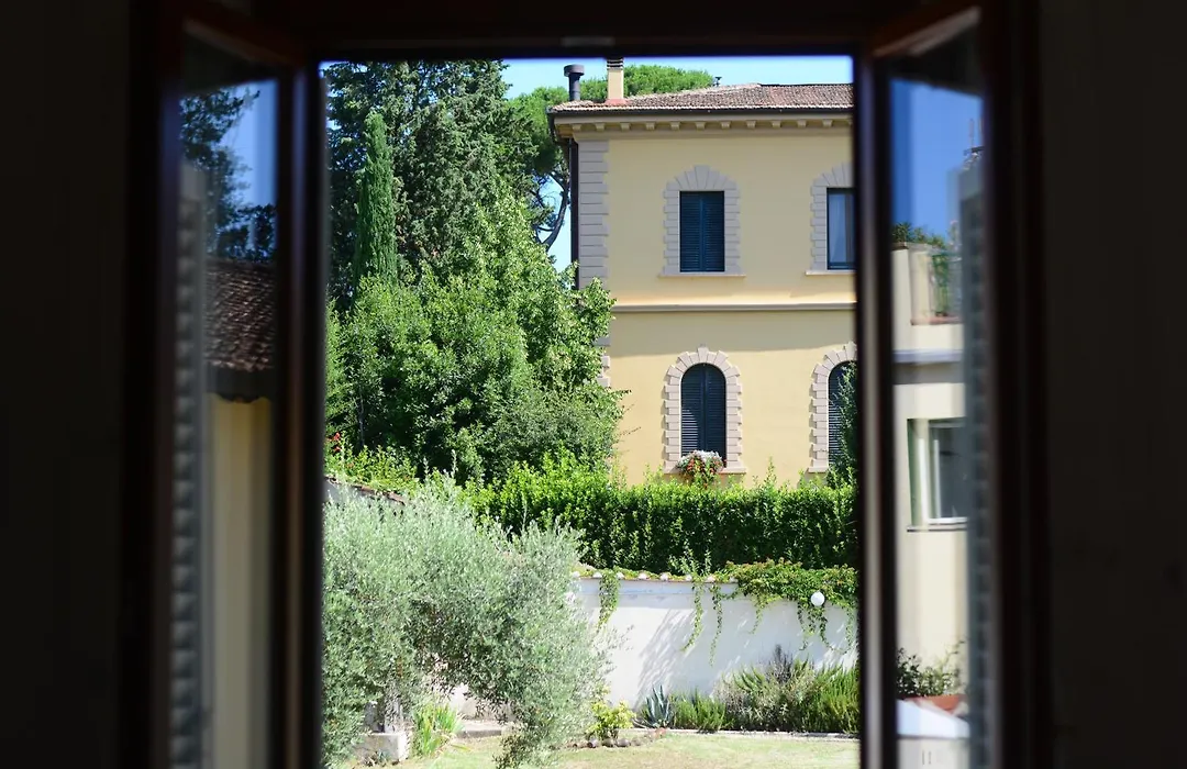 Villa Gelsomino Garden-1