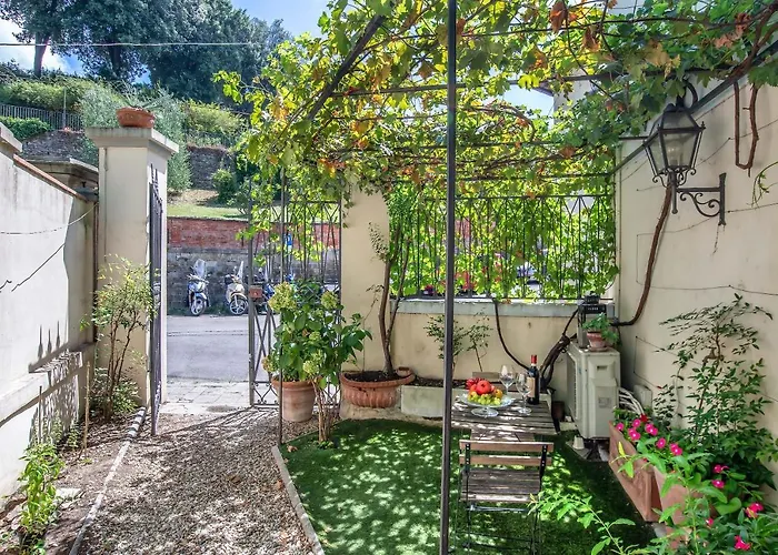 Al Giardino delle Rose Hotel Firenze